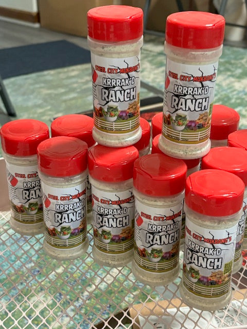 Krrrak'd Ranch