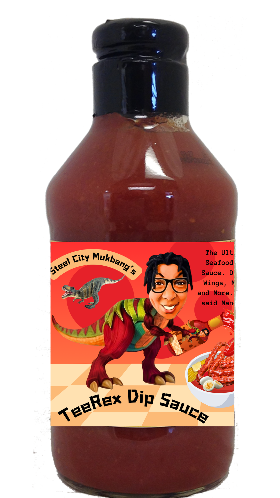 TeeRex Dip Sauce