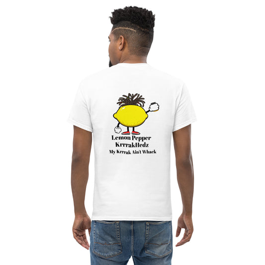 Lemon Pepper Krrrak T-Shirts (Includes 4XL & 5XL)
