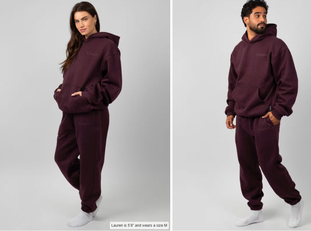 COMFRT APPAREL Starting at $49 on Comfrt Website