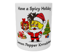 Spicy Christmas Mug