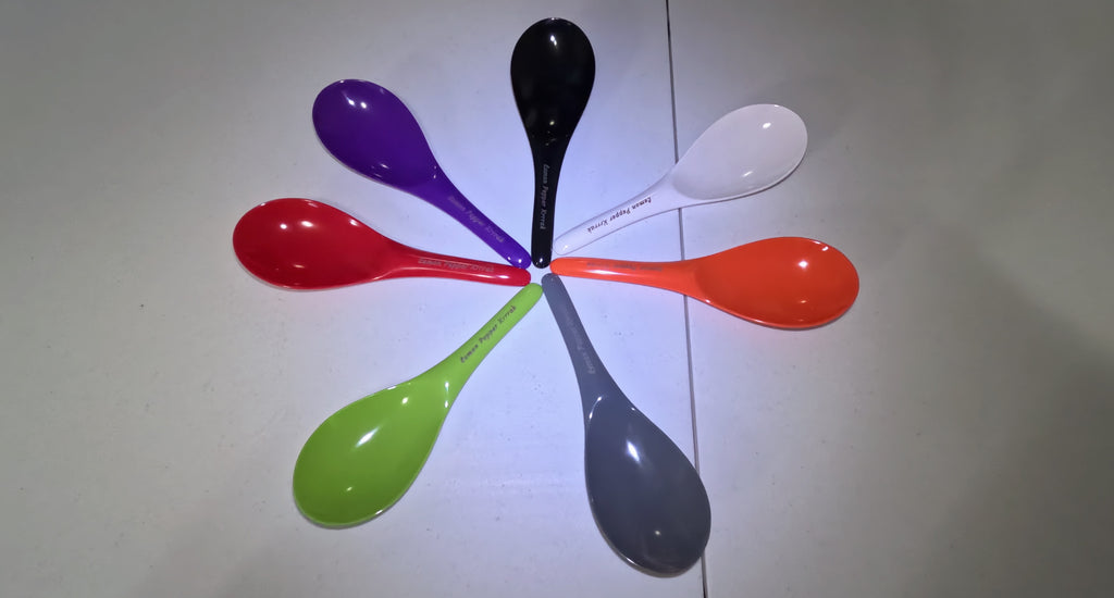 Lemon Pepper Krrrak Big Ass Spoon (ENGRAVED)