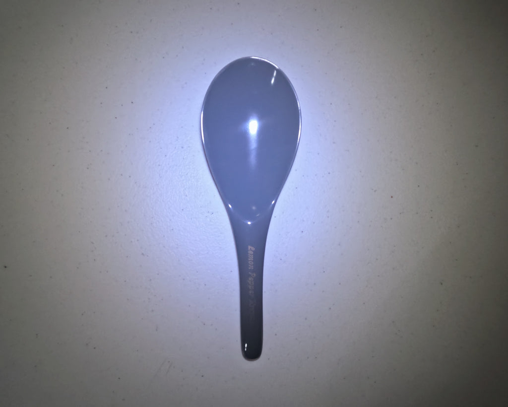 Lemon Pepper Krrrak Big Ass Spoon (ENGRAVED)
