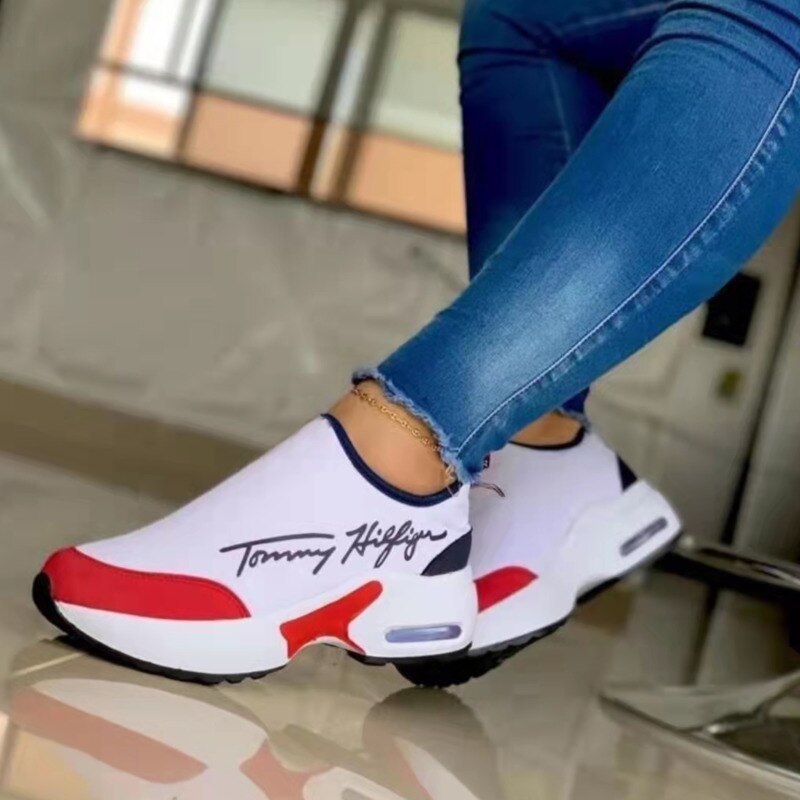 Hilfiger Ladies Walking Sneakers
