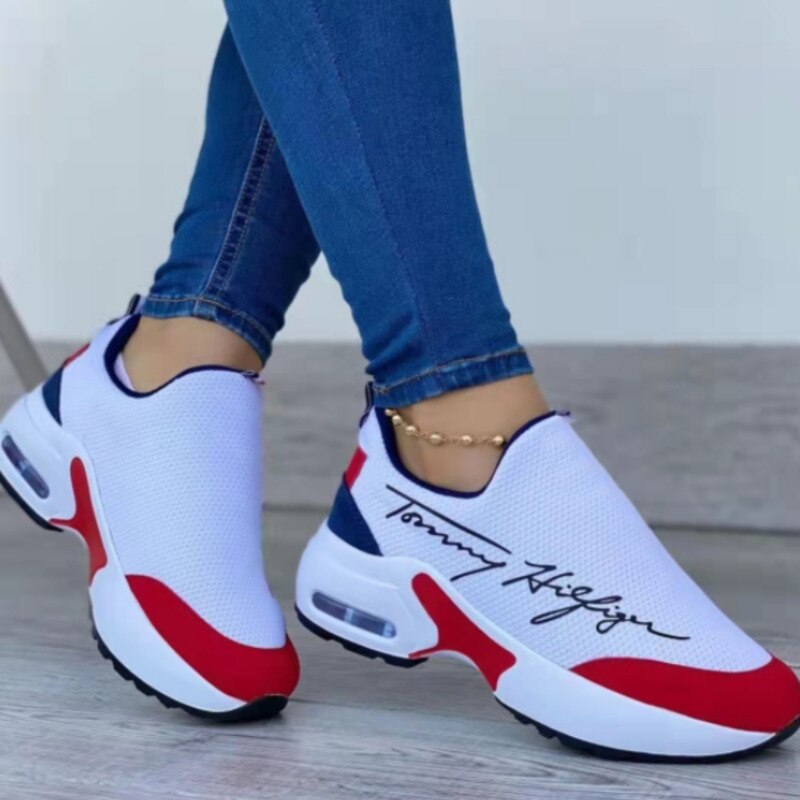 Hilfiger Ladies Walking Sneakers