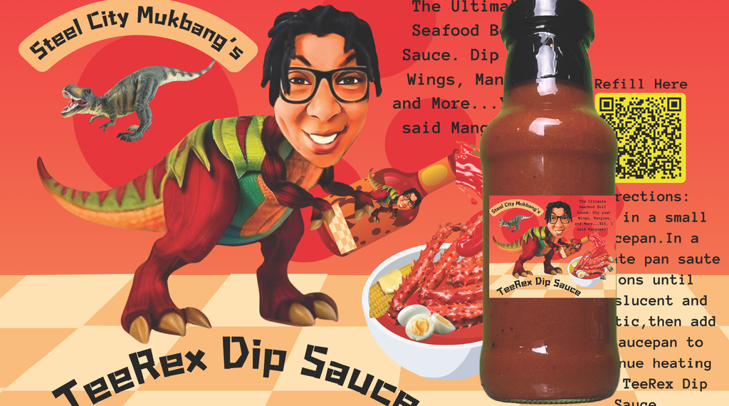 TeeRex Dip Sauce