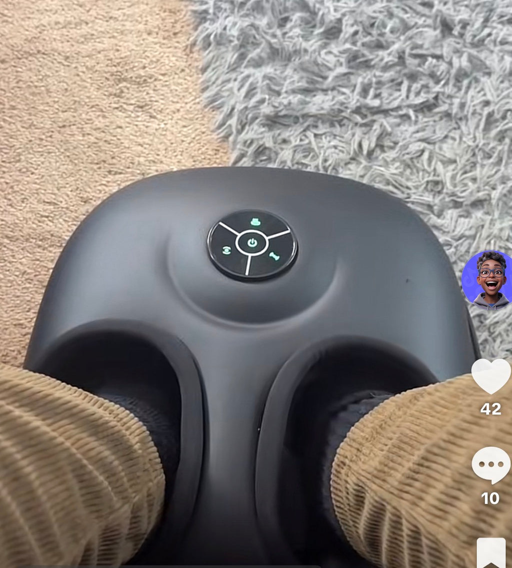 Nekteck Shiatsu Foot Massager