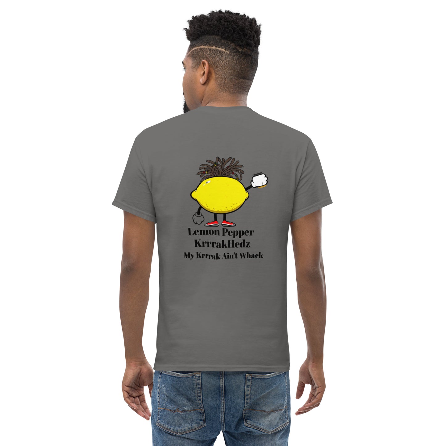 Lemon Pepper Krrrak T-Shirts (Includes 4XL & 5XL)