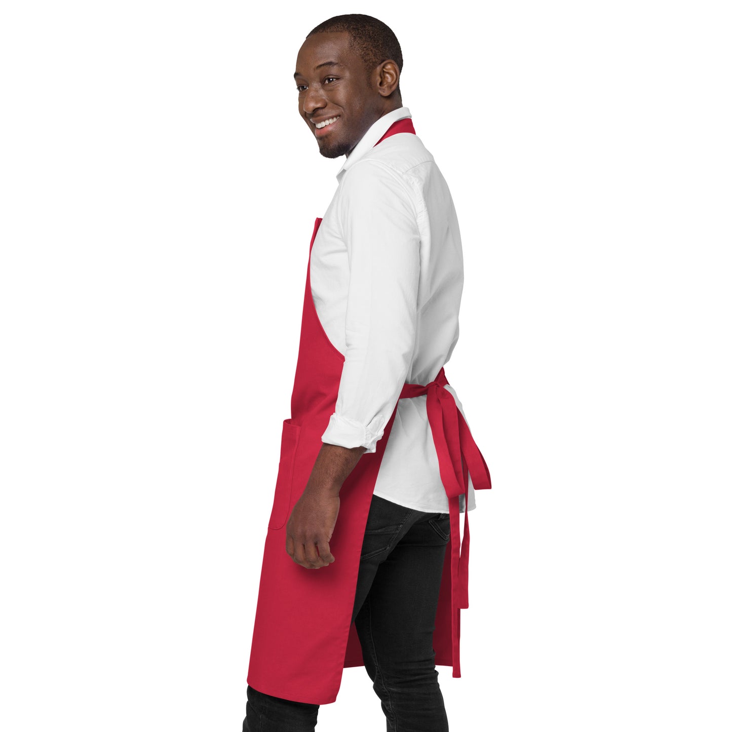 Lemon Pepper KrrrakHedz Apron