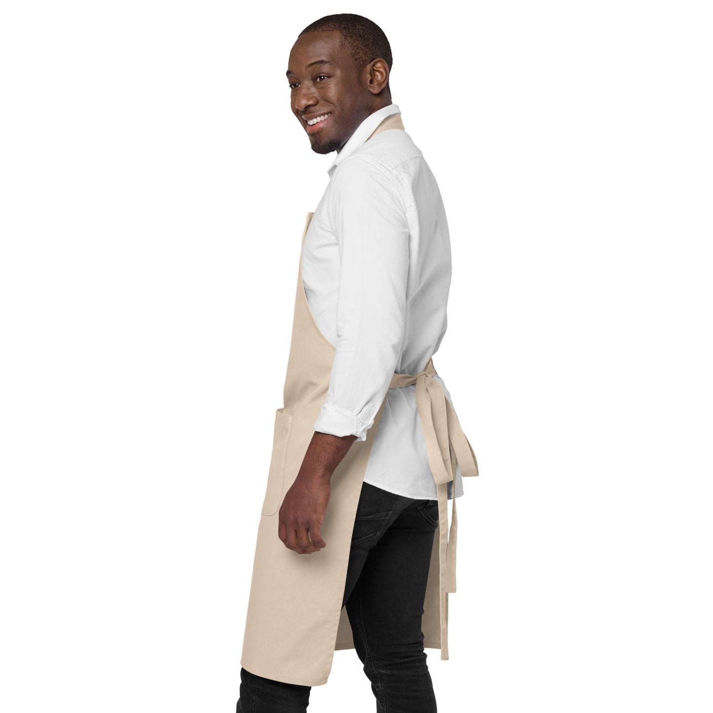 Lemon Pepper KrrrakHedz Apron