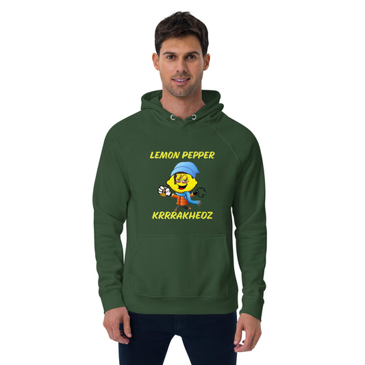 Lemon Pepper KrrrakHedz Pullover Hoodies